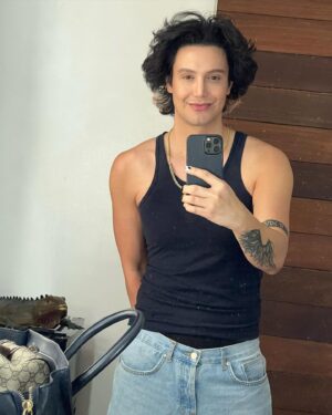 Paolo Ballesteros Instagram - Mga iho at iha, Queen ang ina nyo!😉 Drag Race Philippines 🏁🇵🇭Episode03 will be out laters at 7pm. U can watch it on WOW Presents Plus, HBO Go, Discovery  😉 magpamin muna si mamwa Pao nyo at bagong goli at blower. *good for 6days 🤭🤣😅😉kitakits mga DABARKADS 😎@eatbulaga1979 @dragraceph @wowpresentsplus @discoveryplusph
