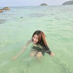 Parada Thitawachira Instagram – น้ำใสมากกกก 🤍🏝️😊