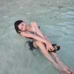Parada Thitawachira Instagram – น้ำใสมากกกก 🤍🏝️😊