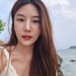 Parada Thitawachira Instagram – น้ำใสมากกกก 🤍🏝️😊