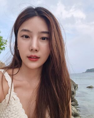 Parada Thitawachira Instagram - น้ำใสมากกกก 🤍🏝️😊