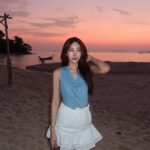 Parada Thitawachira Instagram – 🌅🌟