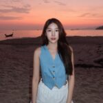 Parada Thitawachira Instagram – 🌅🌟