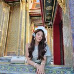 Parada Thitawachira Instagram - สวัสดีปีใหม่ไทยล่วงหน้าค่ะ 😊🤍