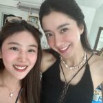 Parada Thitawachira Instagram – 🤍👯‍♀️ @charrasbhawan #จรัสภาวัน #CharrasBhawan #Khaotaobeach #huahin