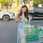 Parada Thitawachira Instagram - สวัสดีปีใหม่ไทยล่วงหน้าค่ะ 😊🤍