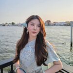 Parada Thitawachira Instagram - สวัสดีปีใหม่ไทยล่วงหน้าค่ะ 😊🤍