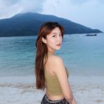 Parada Thitawachira Instagram - Sunset with you ☀️