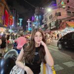 Parada Thitawachira Instagram – 🤍😋