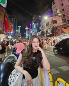 Parada Thitawachira Instagram - 🤍😋