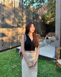 Parada Thitawachira Instagram - Morning Saturday ✨