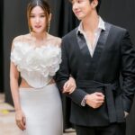 Parada Thitawachira Instagram - ขอแสดงความยินดีกับทุกท่านที่ได้รับรางวัลและถูกเสนอชื่อด้วยนะคะ 👑🙏🏻 #งานนาฎราชครั้งที่15 📸cr @ixnore