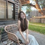 Parada Thitawachira Instagram – Morning Saturday ✨