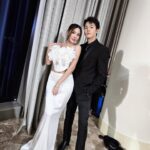 Parada Thitawachira Instagram – ขอแสดงความยินดีกับทุกท่านที่ได้รับรางวัลและถูกเสนอชื่อด้วยนะคะ 👑🙏🏻 #งานนาฎราชครั้งที่15 📸cr @ixnore