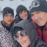 Parastoo Salehi Instagram – من و آدم برفی ❄️⛄️❤️
استانبول و …
الهی حال دلتون همیشه خوب باشه 
الهی آمین 🙏🏻🙏🏻🙏🏻
.
#پرستوصالحی #پرستو_صالحی
#بازیگر #سینما #تئاتر #تلویزیون 
#ترکیه #استانبول 
#parastoo_salehi #parastoosalehi