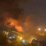 Parastoo Salehi Instagram – جمهوری اسلامی مسئول جان زندانیان است 
وای به حالتان اگر سر مویی از سر کسی کم شود ننگ بر شما که وجودتان جز سیاهی و تباهی چیزی نداشته 
.
.
#نه_به_جمهوری_اسلامی 
‏‎#نه_به_حکومت_دینی #ایران #همبستگی #زن_زندگی_آزادی 
‏‎#آزادی#آزادی_بیان #مهسا_امینی #نیکا_شاکرمی  #سارینا_اسماعیل_زاده  #حنانه_کیا #پرواز۷۵۲ #آبان۹۸ #مادران_آبان #۸۸ #زندانی_سیاسی #بکتاش_آبتین #محمود_شهریاری #حسین_رونقی #محمد_رسول_اف #زینب_موسوی #فریدون_فرخزاد #نه_به_حجاب_اجباری #نه_به_دیکتاتوری #پرستو_صالحی 
‏#parastoo_salehi #actress #Iran #freedom #mahsa_amini