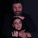Parastoo Salehi Instagram - و این وداع تلخ مردی بود با عشق زندگیش ولی این پایان قصه ی این عشق نبود و نیست یاد و خاطرات ستاره تا همیشه زنده است چه برای استاد بیژن مرتضوی چه خواهران داغدارش و چه تمام دوستان و آشنایانش، ستاره جان روحت شاد یادت جاودان 🙏🏻🕊🤍 و الهی خدا قرار بده به دل بی قرار استاد بیژن مرتضوی🙏🏻😭 @bijan_mortazavi_original @setareh_saeidi .