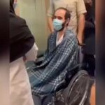 Parastoo Salehi Instagram – عاقبت به خیری یعنی این 
رستگاری یعنی همین 
عزت، محبوبیت و … مصداق بارز هرچه خوبی ست در جهان “حسین رونقی”خدا حفظت کنه برامون 🙏🏻🕊🤍✌🏻 
@hosseinronaghi 
#ایران #زن_زندگی_آزادی #مهسا_امینی #حسین_رونقی#آزادی
#parastoo_salehi #Iran #freedom