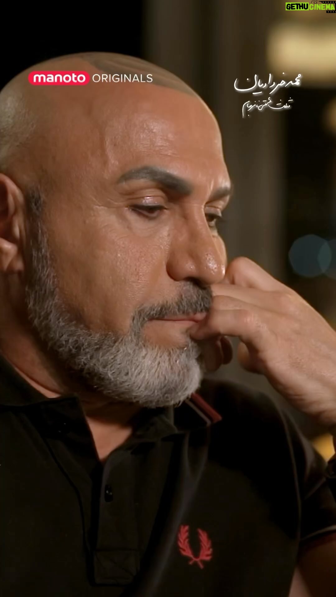 Parastoo Salehi Instagram - دو ساعت از جام بلند نشدم و با بغض نگاه کردم ... به اندازه ی یک فیلم عاشقانه زیبا بود یک رمان بی نظیر سرشار از صداقت و مهربونی و عشق، محمد خردادیان عزیز همیشه دوستون داشتم در ترکیه هم که دیدمتون کلی ذوق کردم ولی بعد دیدن این روایت ... خدا حفظتون کنه اشک مجال نمیده 😭😭😭😭🙏🏻🕊🤍 . @mohammad.khordadian این مصاحبه دیدنی ست البته برای انسان ها توصیه می شود انسان نماها نبینند 🙏🏻