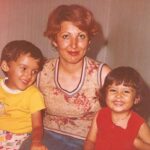 Parastoo Salehi Instagram - روز جهانی مادر مبارک مامان اولی خدا حفظت کنه برام 🙏🏻❤️ مامان دومی فکر نکن نیستی هر لحظه با منی مثل نفس ... ❤️ خدا همه مادرها رو حفظ کنه برای بچه هاشون الهی آمین 🙏🏻🌹❤️ Happy Mothers day Anneler günü kutlu olsun . #پرستو_صالحی #بازیگر #سینما #تئاتر #تلویزیون #مادر #عشق #روز_جهانی_مادر
