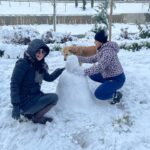 Parastoo Salehi Instagram – من و آدم برفی ❄️⛄️❤️
استانبول و …
الهی حال دلتون همیشه خوب باشه 
الهی آمین 🙏🏻🙏🏻🙏🏻
.
#پرستوصالحی #پرستو_صالحی
#بازیگر #سینما #تئاتر #تلویزیون 
#ترکیه #استانبول 
#parastoo_salehi #parastoosalehi