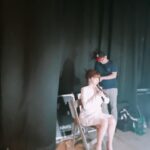 Park Bom Instagram - 기도중...You&I 무대 올라가기 바로 직전에...🙌🏻🙌🏻 #2ne1 @dnation_official #dnation #디네이션 #박봄 #parkbom #bompark #ぼム #朴春‎#بارك_بوم#
