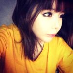 Park Bom Instagram - 나 머리 컷 했는데 어때요???좋은하루 보내세요 열분~~(o(*ﾟ▽ﾟ*)o) Have a great night🌙✨(Probably in America) #itz박봄day#박봄#2ne1#bom#朴春#parkbom