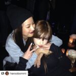 Park Bom Instagram - 영원한 나의 스타 효리언니와 함께~~*^^*(2013,11,23)