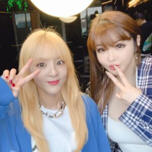 Park Bom Instagram - ❤️🙌🏻 #2ne1 @dnation_official #dnation #디네이션 #박봄 #parkbom #bompark #ぼム #朴春‎#بارك_بوم##dara#YG#sandara#박산다라