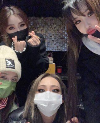 Park Bom's Most Loved Moments: Top 10 Instagram Photos!