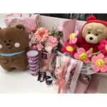 Park Bom Instagram – 오늘 선물 감사 드려요~~😍🥳#2ne1 @dnation_official #dnation #디네이션 #박봄 #parkbom #bompark #ぼム #朴春‎#بارك_بوم #happybomday