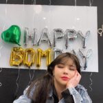 Park Bom Instagram – BoM’s day…❤️🔥🎤👸🏻 #2ne1 @dnation_official #dnation #디네이션 #박봄 #parkbom #bompark #ぼム #朴春‎#بارك_بوم #happybomday