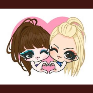 Park Bom Instagram - 다라야~~생일~~추카햄~~~❤️❤️🍀🍀😍😍 luv you~
#2ne1 #yg @dnation_official #dnation #디네이션 #박봄 #산다라박 #Sandara #parkbom #bompark #ぼム #朴春‎#بارك_بوم##happybirthdaysandarapark