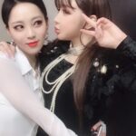 Park Bom Instagram - 오늘도 수고해주신 댄서들~😍#2ne1 @dnation_official #dnation #디네이션 #박봄 #parkbom #bompark #ぼム #朴春‎#بارك_بوم##anh yêu em#أحبك#유리팀장