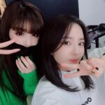Park Bom Instagram - 오랫만에 다라랑❤️🍀~ #2ne1 #yg @dnation_official #dnation #디네이션 #박봄 #산다라박 #Sandara #parkbom #bompark #ぼム #朴春‎#بارك_بوم##산다라박실물존예#쌍박