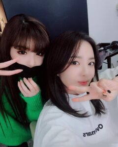 Park Bom Instagram - 오랫만에 다라랑❤️🍀~ #2ne1 #yg @dnation_official #dnation #디네이션 #박봄 #산다라박 #Sandara #parkbom #bompark #ぼム #朴春‎#بارك_بوم##산다라박실물존예#쌍박