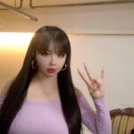 Park Bom Instagram - 걈량중(((o(*ﾟ▽ﾟ*)o)))♡ #다이어트 #쥬비스 #고마워요 #11kg감량 #컴백준비중 #박봄 #Bom #2ne1 #Bompark