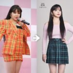 Park Bom Instagram - 작년 대종상 시상식때 제가 저랬네요... 충격 받고 다이어트 해서 70kg에서 11kg 빼서 59kg이에요! ADD 치료 받으려고 먹는 약 때문에 다이어트 진짜 힘들었는데 그래도 빼고 나니까 너무 좋네요^^ 살빼고 나서 약도 많이 줄이고 건강해 지고 있어요~ 진짜 저 모습으로 다시 안 돌아 갈게요! 컴백도 많이 기대해주세요! #다이어트 #쥬비스 #고마워요 #11kg감량 #컴백준비중