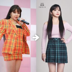Park Bom Instagram - 작년 대종상 시상식때 제가 저랬네요...

충격 받고 다이어트 해서
70kg에서 11kg 빼서 59kg이에요!

ADD 치료 받으려고 먹는 약 때문에 
다이어트 진짜 힘들었는데
그래도 빼고 나니까 너무 좋네요^^

살빼고 나서 약도 많이 줄이고 
건강해 지고 있어요~

진짜 저 모습으로 다시 안 돌아 갈게요!
컴백도 많이 기대해주세요!

#다이어트 #쥬비스 #고마워요
#11kg감량 #컴백준비중