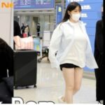 Park Bom Instagram – 봄 공항 도착#parkbom #bompark #2ne1 #ぼム #朴春‎ #بارك_بوم #anhyêuem #أحبك