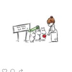 Park Bom Instagram – 노래하자 봄아❤️🐘🐻🍀