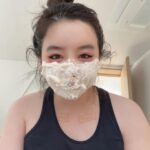 Park Bom Instagram – 봄이의 비누 팩 세안법 💎💦🧼💦#parkbom #bompark #2ne1 #ぼム #朴春‎ #بارك_بوم #anhyêuem #أحبك
