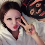 Park Bom Instagram - #Dnation #2ne1 #박봄 #parkbom #롭스 #bompark #ぼム #朴春 ‎#بارك_بوم#나리팩 #우리아침부터1일1팩 #박봄관리