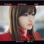 Park Bom Instagram - #repost 그리워해요 MV 찍을때..