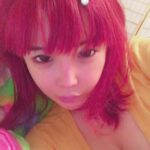 Park Bom Instagram - 저에요 박봄🌈 오랫만이죠? 방금 찍음... 나도 이젠 이쁜옷들입고 사진찍고싶담~ㅠㅠ...보고싶어요ㅠㅠ 내 팬열분들~~ goodnight🎶🎵🎶 #newharoobompark #박봄 #朴春park #parkbom #bom #bomi