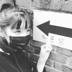 Park Bom Instagram - ‪난생첨으로 "혼자가서" 투표했어요 🍀🐘🐻🙏‬ #bom #박봄 #2ne1 #朴春