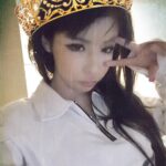 Park Bom Instagram – Good morning…❤️🐘🐻🍀🌈
