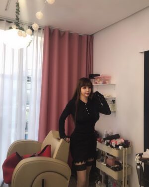 Park Bom Instagram - 어쩌다 찍어서 잘나온 사진❤️🍀🙌🏻🙏🏻🌙😍 #2ne1 @dnation_official #dnation #디네이션 #박봄 #parkbom #bompark #ぼム #朴春‎#بارك_بوم##good night❤️🍀