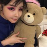 Park Bom Instagram - 마지막 before good girl gone bad....🙌🏻🙏picture with my 클래보랭~~so cute~~~!!!#2ne1 #박봄 #朴春 #bom #ボム