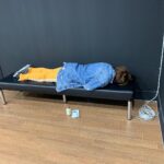 Park Bom Instagram - 피군햄(피곤해).. 연습하다가 자는중 Zzz #2ne1 @dnation_official #dnation #디네이션 #박봄 #parkbom #bompark #ぼム #朴春‎#بارك_بوم#